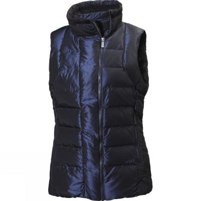 Chaleco De Plumas Helly Hansen Iona Mujer Moradas - Chile BZO104578